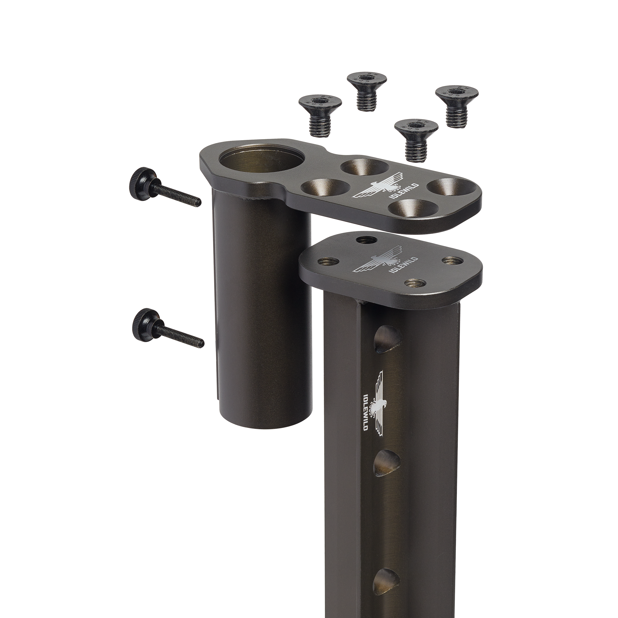 fishing rod holder umbrella Umbrella and Rod Holder – Idlewild, Limited